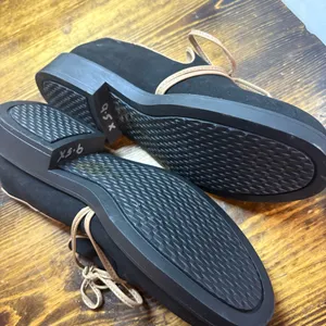Journee Eilien Black Loafers Size‎ 9.5 thumbnail 8