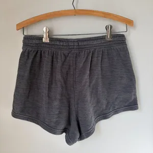 Aerie Gray Sweatshorts Women's Small thumbnail 2