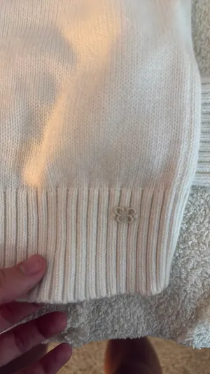 Aritzia Sunday Best Topaz Sweater thumbnail 6