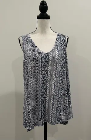 Max Jeans Swing Tank thumbnail 1