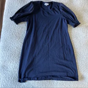 Calvin Klein‎ navy dress 14 thumbnail 1