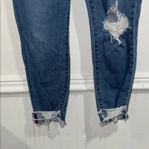 Joe’s Rhea jeans distressed stressed skinny thumbnail 7
