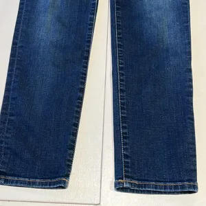 7 for all man kind women’s size 31 skinny blue jeans thumbnail 4