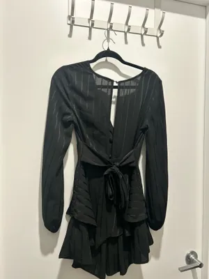Black Romper thumbnail 2