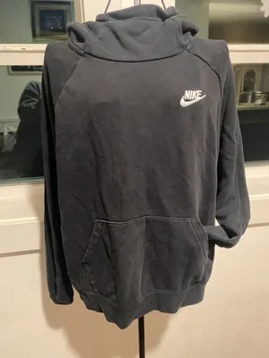 Nike Black Hoodie thumbnail 1