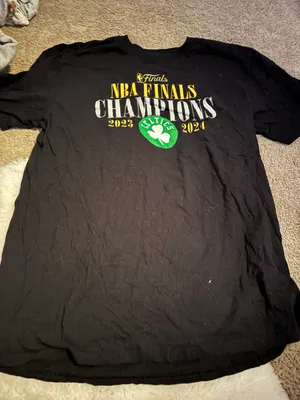 Fanatics Boston celtics t shirt thumbnail 1