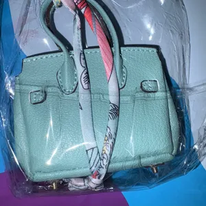 NWOT unbranded blue purse charms‎ thumbnail 5