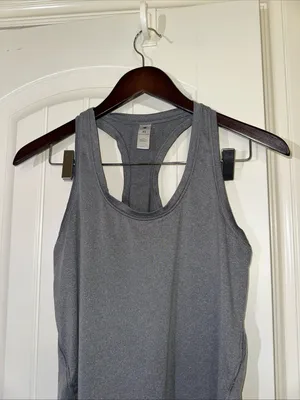 Yogalicious Lightweight Racerback Tank Top XS thumbnail 2