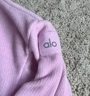 Alo Chenille Chalet Cardigan Xs thumbnail 4