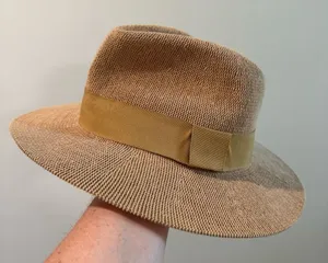 By Anthropologie The Rowan Rancher Hat‎ in Brown thumbnail 1