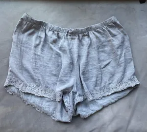 Aerie pajama shorts thumbnail 1