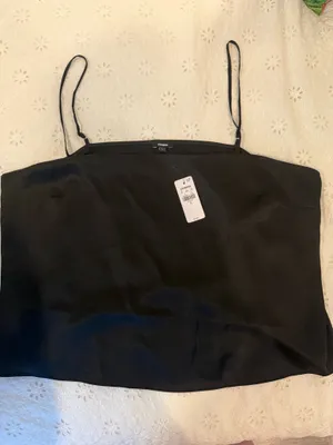 Express Satin Top thumbnail 1