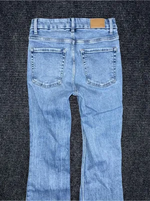 Buckle BKE Parker Universal Fit High Rise Bootcut Stretch Jeans 25x27 AXB1423S thumbnail 4
