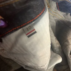 Stylish Denim Jean Shorts thumbnail 3