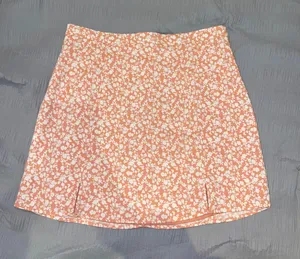 And Now This Floral Mini Skirt thumbnail 2