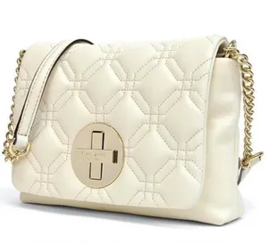Kate Spade White Leather Crossbody thumbnail 11