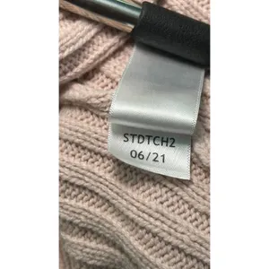 Aeropostale Pink Ribbed Knit Cropped Sweater‎ Long Sleeve Women's XL thumbnail 6