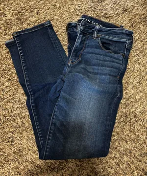 American Eagle Skinny Jeans thumbnail 1