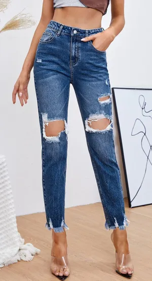 Authentic Digs Womens Skinny Jeans thumbnail 1
