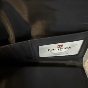 MUNDI Wallet RFID Blocking Credit Card‎ Checkbook Classic Casual Minimalist thumbnail 7