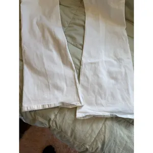 BDG Urban Outfitters V-Front Ruched Flare Jeans White Size 29 Exc Cond thumbnail 5