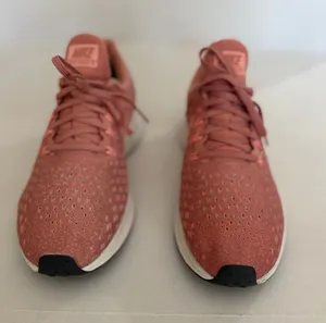 Nike Pegasus Pink Zoom 34 Shoes 8.5 Air Rose Running Women’s thumbnail 1