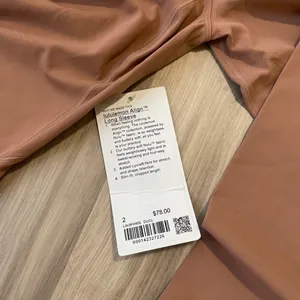 NWT Lululemon Align Long Sleeve Shirt thumbnail 5