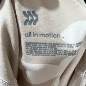 All In Motion Women's Camo Print T-Back Bra & Leggings Set XXL Activewear thumbnail 4