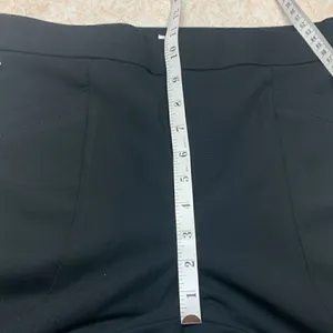 🔥5/20🔥 Gap Womans black pants Sz 6 R NWT thumbnail 11