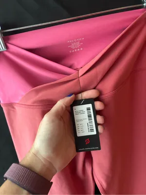 NWT Peloton High-Rise Cross Front Leggings thumbnail 10