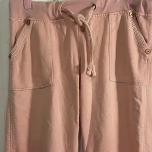 True Religion Light Pink Women's Graphic Hoodie and Sweatpants Set thumbnail 8