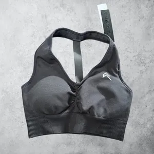 Oner Active CLASSIC SEAMLESS 2.0 V-NECK BRALETTE thumbnail 4