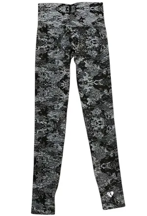 Women’s Best Camo Seamless Leggings thumbnail 4