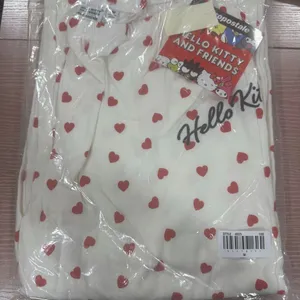 Hello Kitty | Aero Hearts Sleep Pants New Medium thumbnail 4