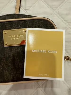 Michael Kors Jet Set Crossbody thumbnail 5