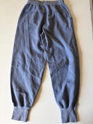 Nike Sweatpants Womens XS Blue Tech Fleece Running Athletic Jogger CW4292-482 thumbnail 7