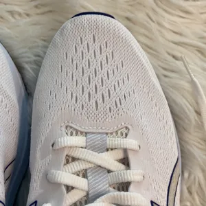 ASICS Women's White and Purple Running Shoes size 9.5 BNWOT thumbnail 11