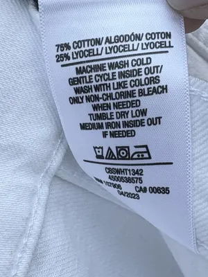 Hudson Jeans Anthropologie High Rise Wide Leg Cargo Pants White Size 30 thumbnail 8