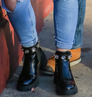 Black Booties thumbnail 2