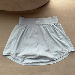Alo Yoga Match Point Tennis Skirt Celestial Blue XXS thumbnail 2