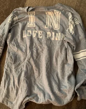 Pink Long Sleeve Top thumbnail 2