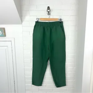 RVCA Women’s New Yume Green Beach Pants Size S thumbnail 2