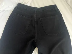 Abercrombie High Rise Skinny Jeans thumbnail 3