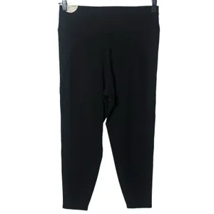 NEW Offline By Aerie 7/8 Leggings Ribbed Hi Rise Black Athletic Stretch XXL‎ thumbnail 5