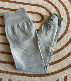 Light Blue TLF Leggings thumbnail 1