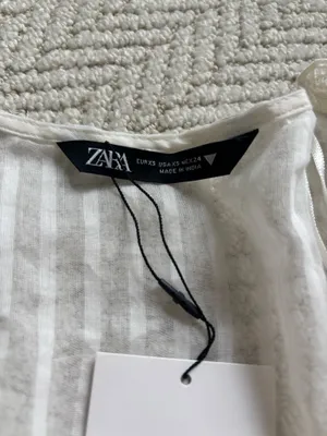 Zara top  thumbnail 2