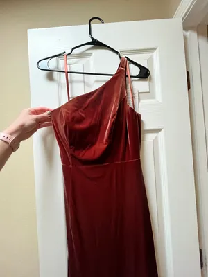 Revelry Dress Orange Size 4 thumbnail 5