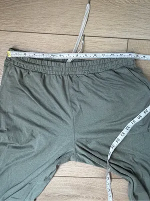 Vuori Boyfriend Jogger Sage Green Drawstring Sweat Pants Size Medium thumbnail 8