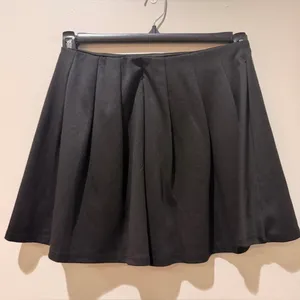 Skater Mini Skirt Soft Girl Grunge Dark Academia 2k16 Aesthetic Dainty Feminine thumbnail 1
