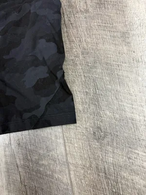 Lululemon Dark Grey Camo Align Tank Top thumbnail 2